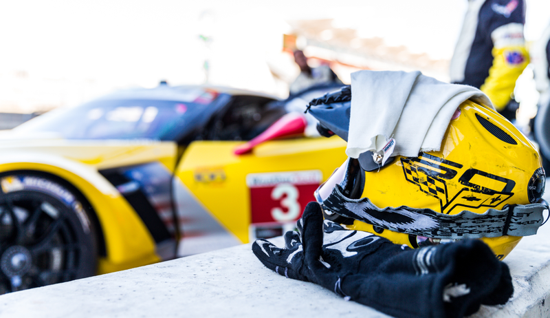 Illustration for article titled Bask In The Glow Of All The World's Best Sports Cars That Raced In America This Weekend